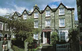 Ivy House B&B,  Dolgellau